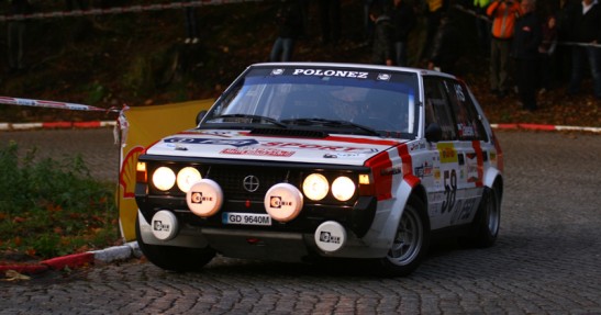 90-lecie Rajdu Polski